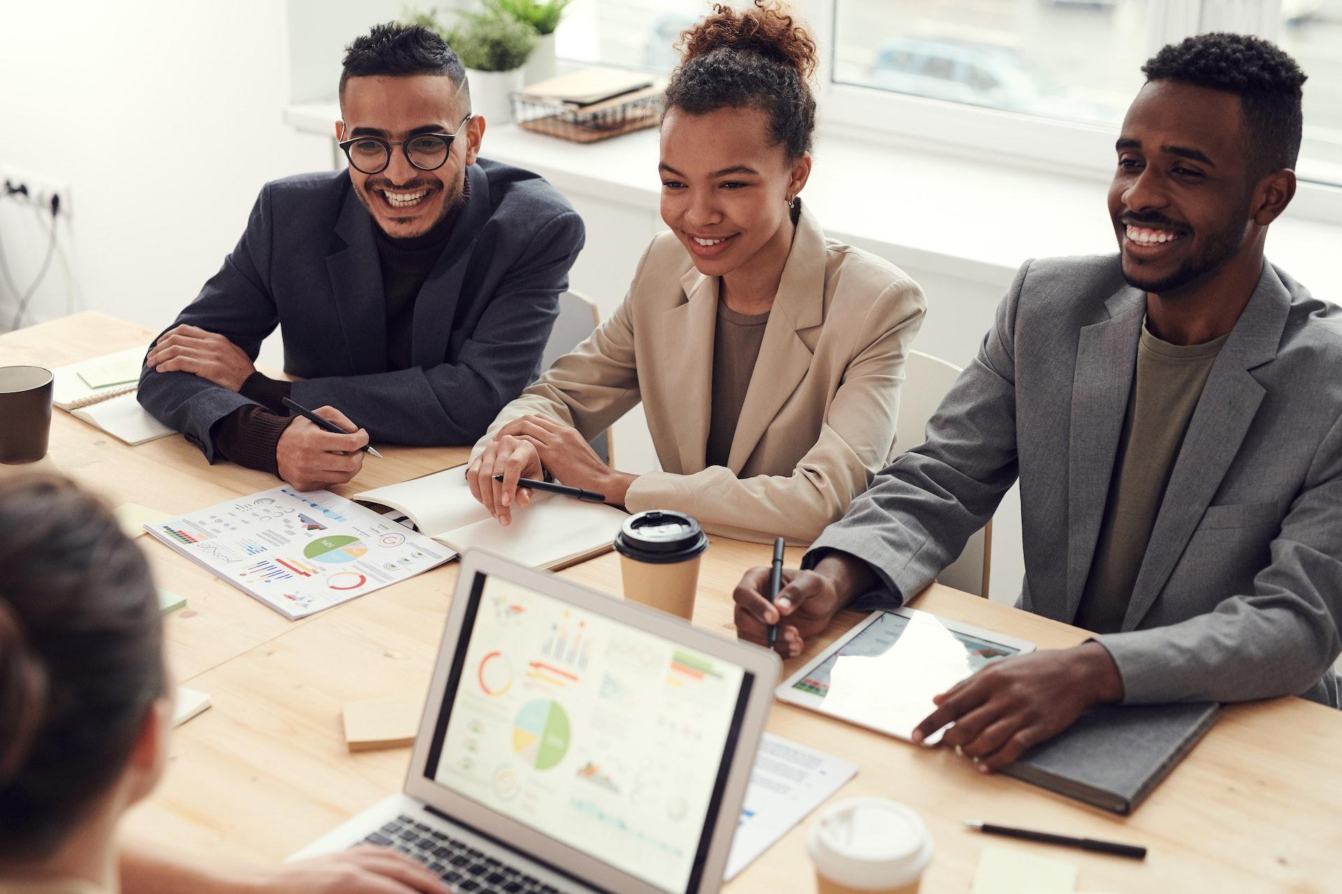 we partner with like-minded business partners we partner with like-minded business partners